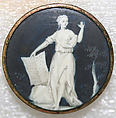 Button, [no medium available], American or European