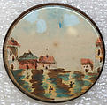 Button, [no medium available], American or European
