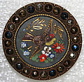 Button, [no medium available], American or European