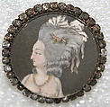 Button, [no medium available], American or European