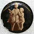Button, [no medium available], American or European