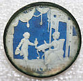 Button, [no medium available], American or European