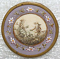 Button, [no medium available], American or European