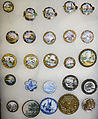 Button, [no medium available], American or European