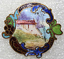 Button, [no medium available], American or European