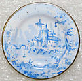 Button, [no medium available], American or European