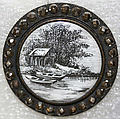 Button, [no medium available], American or European