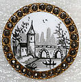 Button, [no medium available], American or European