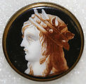 Button, [no medium available], American or European