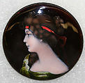Button, [no medium available], American or European