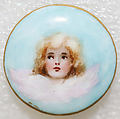 Button, [no medium available], French
