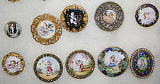 Button, [no medium available], French