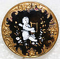 Button, [no medium available], French