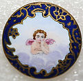 Button, [no medium available], French