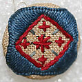 Button, [no medium available], American or European