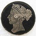 Button, [no medium available], American or European