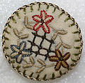 Button, [no medium available], American or European