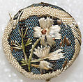 Button, [no medium available], American or European
