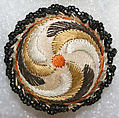 Button, [no medium available], American or European