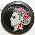 Button, [no medium available], American or European