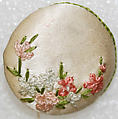 Button, [no medium available], American or European