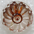 Button, glass, American or European
