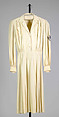 Dress, Bonnie Cashin (American, Oakland, California 1908–2000 New York), Synthetic, American