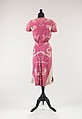 Dress, Bonnie Cashin (American, Oakland, California 1908–2000 New York), synthetic, American