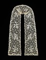 Scarf, linen, European