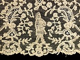 Lace, linen, Flemish
