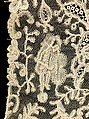 Lace, linen, Flemish