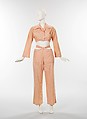 Bonnie Cashin | Playsuit | American | The Metropolitan Museum of Art