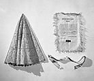 Parasol, linen, Belgian