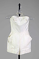 Bathing suit, Carolyn Schnurer American, Cotton, American
