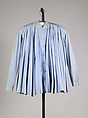 Blouse, Carolyn Schnurer American, Cotton, American