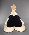 "Clover Leaf", Charles James (American, born Great Britain, 1906–1978), silk, synthetic, American