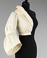 Muslin, Charles James American, cotton, American