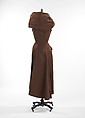 "Spiral", Charles James (American, born Great Britain, 1906–1978), silk, American