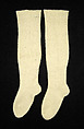 Stockings, Wool, American