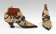Shoe trees, Pierre Yantorny (Italian, 1874–1936), wood, metal, French