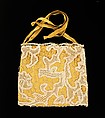 Evening pouch, Callot Soeurs  French, linen, silk, probably French