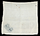 Handkerchief, Silk, American