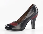 Pumps, Andrew Geller, Inc.  American, leather, American