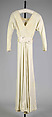 Evening dress, Valentina  American, Silk, American