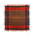 Scarf, silk, European