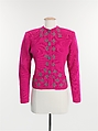 Sweater, Schiaparelli French, wool, French