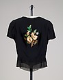 Schiaparelli | Evening blouse | French | The Metropolitan Museum of Art