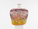 Evening vest, Schiaparelli (French, founded 1927), silk, French