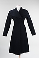 "Lyre", Charles James  American, wool, American