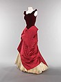 Ball gown, Charles James (American, born Great Britain, 1906–1978), silk, cotton, American